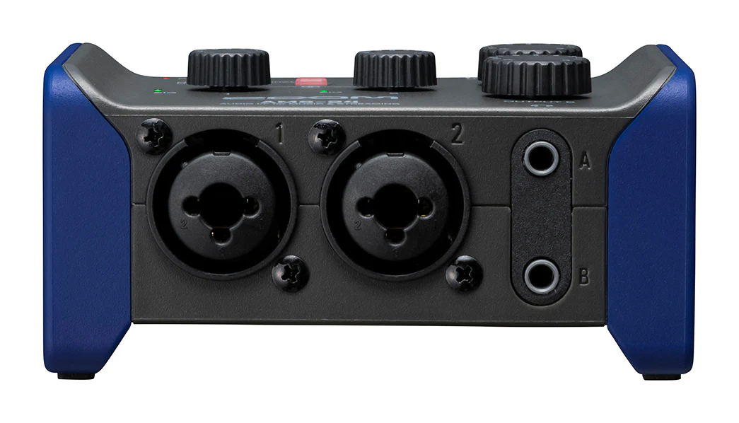 Zoom AMS-24 Interfaccia audio per registrazione e streaming 2-In 4-Out - Image 3