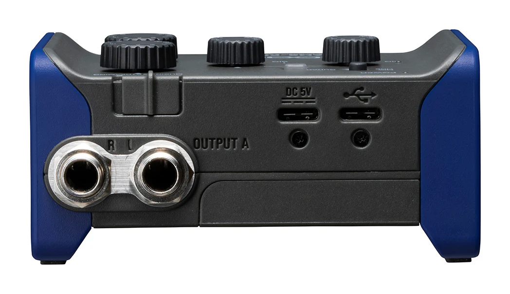 Zoom AMS-24 Interfaccia audio per registrazione e streaming 2-In 4-Out - Image 4