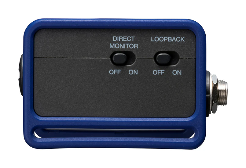 Zoom AMS-24 Interfaccia audio per registrazione e streaming 2-In 4-Out - Image 5