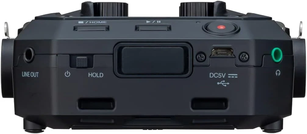 Zoom H8+MS PACK Registratore Dig. Port. interfaccia USB+ XYH-6 e MSH-6 2 capsule - Image 4