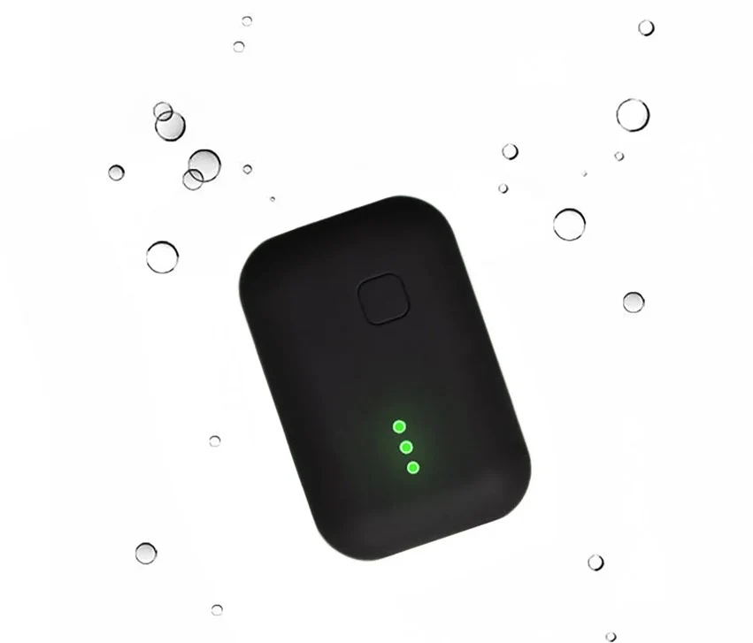Zoom INSTAMIC PRO PLUS C MONO Microfono Wireless Reg. 32Bit Floating Point/24Bit - Image 3